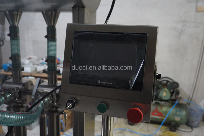 260cm GT4T-4G Industrial Filling Machine Energy Saving Paste Liquid Filling Machine