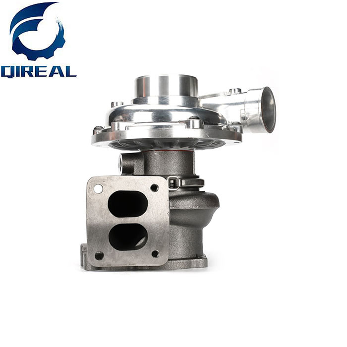 6HK1 Engine For hitachi Excavator Parts ZAX120 ZAX200 ZAX230 ZAX330-3 turbocharger 1144004380 1-14400438-0