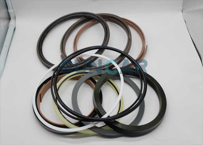 8180-6900 8180/6900 81806900 TATA Hitachi Lift Cylinder Seal Kit Use In HM2021 Z-BAR