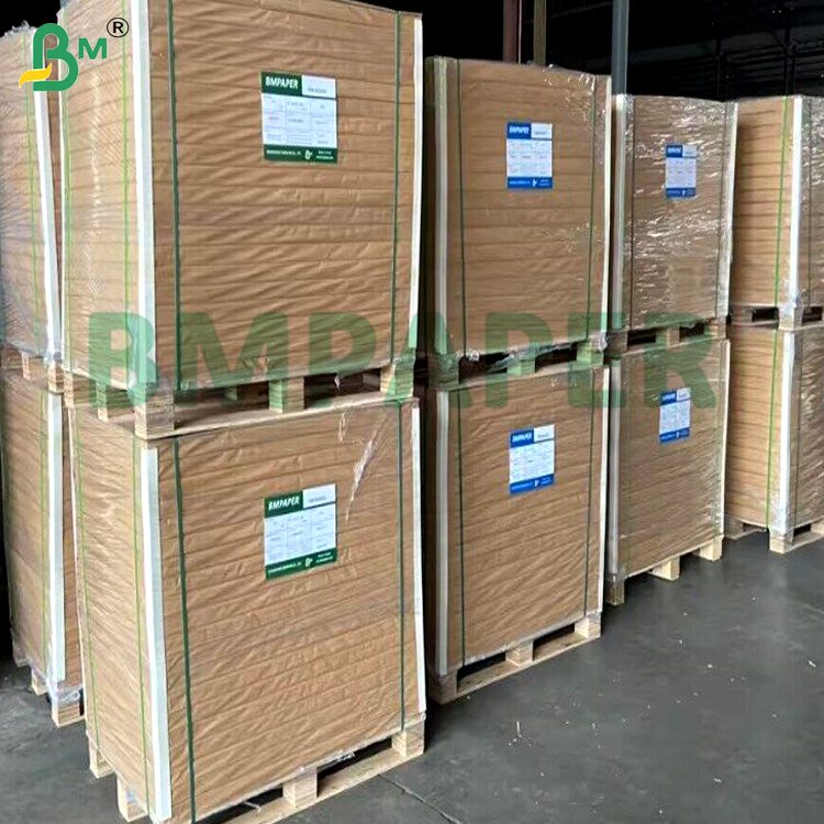 1mm Corrugated Structure Colour Anti-Deformation Corrugated Paper For Handicrafts & DIY Logistics & Shipping