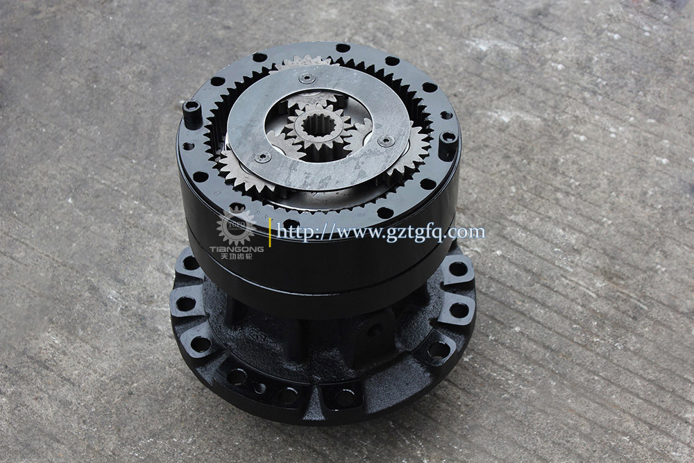 SG04 467-4112 OEM E313D Swing Reducer For Excavator