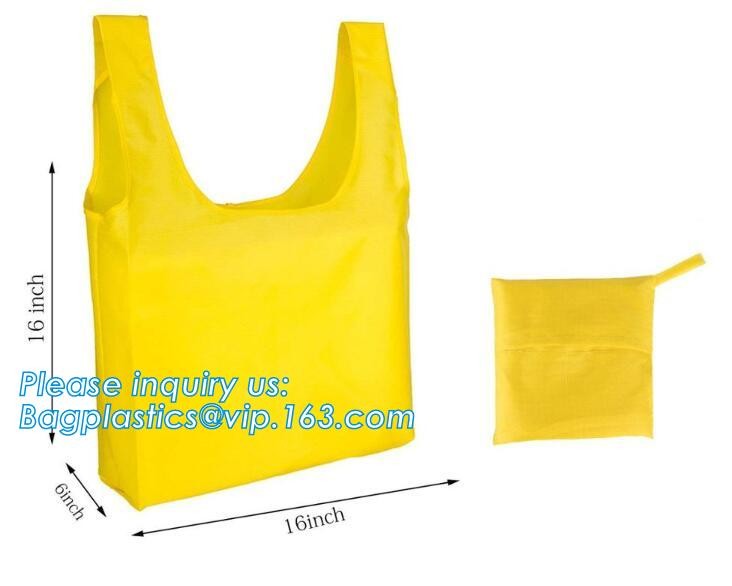 Outdoor Use 210D Sample Shoe Polyester Drawstring Bag,fashionable pattern printing polyester foldable shopping bag PACK