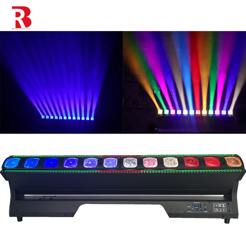 Zoom Functionality Moving Head Led Beam Stage Light 560W For Building Design