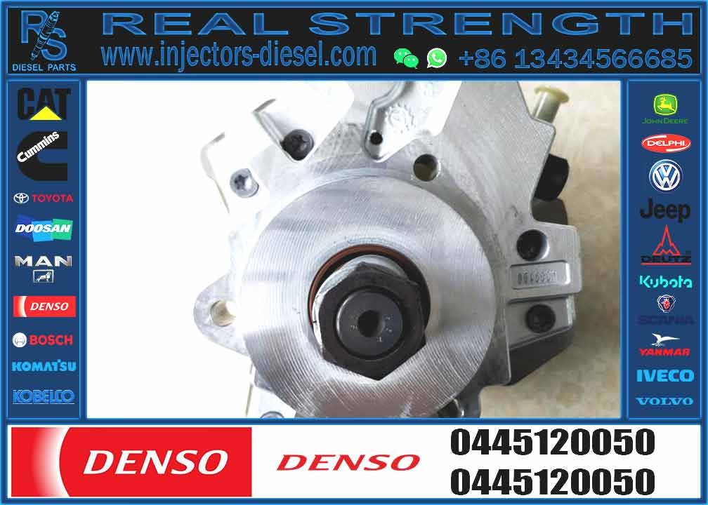 Diesel Engine High Pressure Pump 0445020245 612640080039 for Shacman-cummins engine