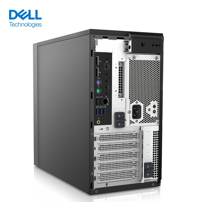 Stock Dell T3650 I5-11500 PC Computer Workstation with 2.7GHz Dominant Frequency