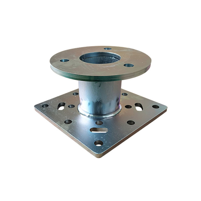 Aluminum Sheet Metal Fabrication Service 0.2mm Custom Precision