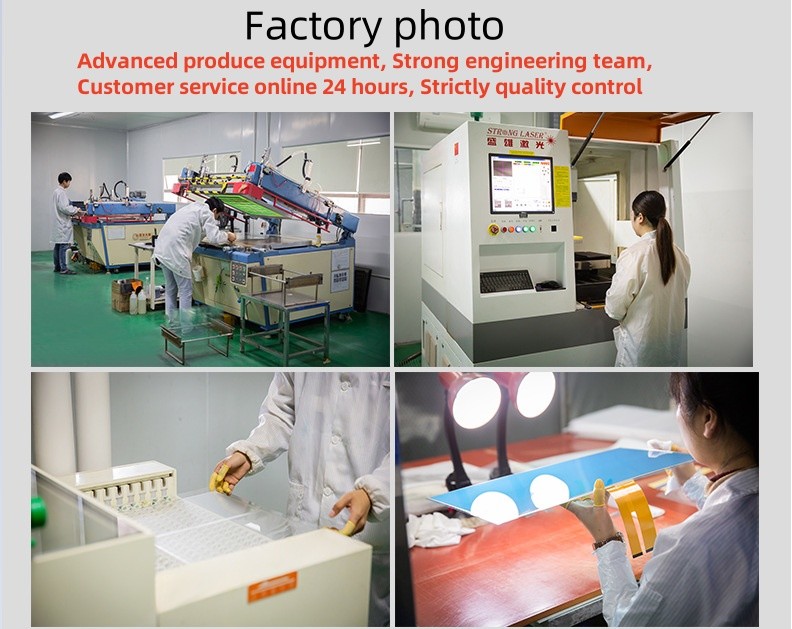 Customize Multi-size multi-touch projected capacitive (PCAP) GG GFF touch screen panel for Industrial medical commerical education vending machine