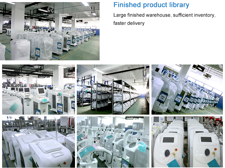 Stationary Picosecond Laser Machine 1064nm Multifunction Hair Removal Machine