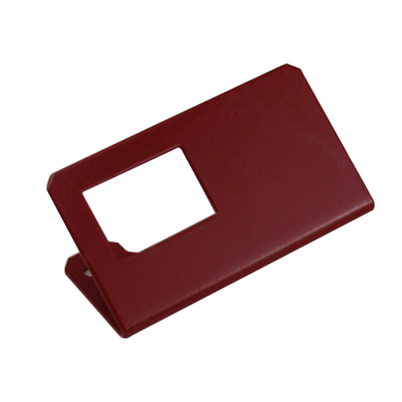 SECC SGCC SPCC SPHC Custom Bent Sheet Metal Bent Aluminum Plate