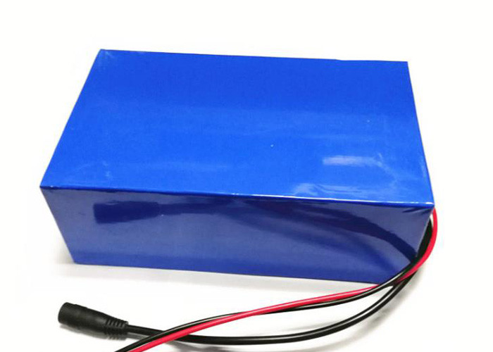 Intelligent Robot 24V Lithium Ion Battery Pack Rechargeable ICR1850 High Capacity
