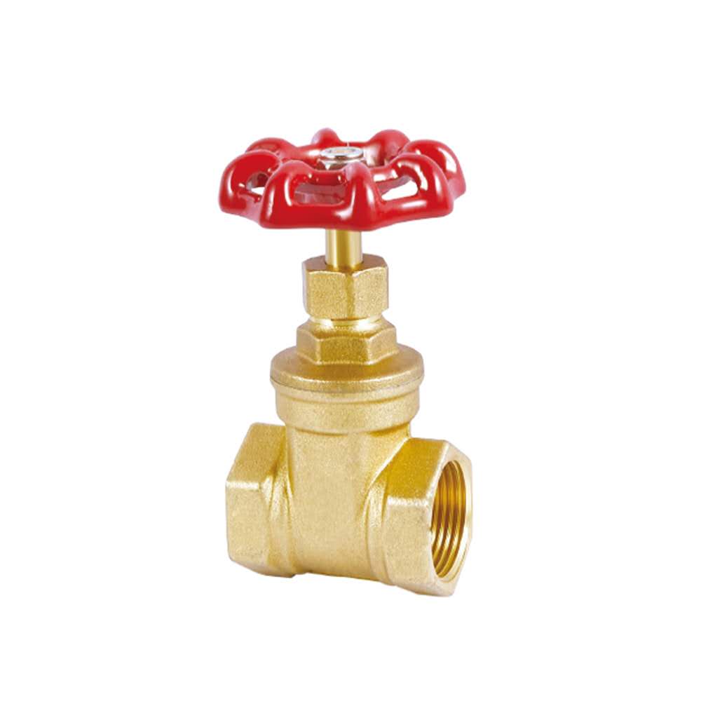 High Performance Water Pipe Stop Valve 1 inch Stop Valve Erosion Resistant
