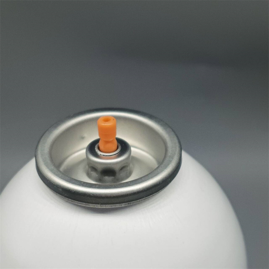 Medical-Grade Oxygen Aerosol Spray Valve for Hospital Ventilators with Precision Flow Control