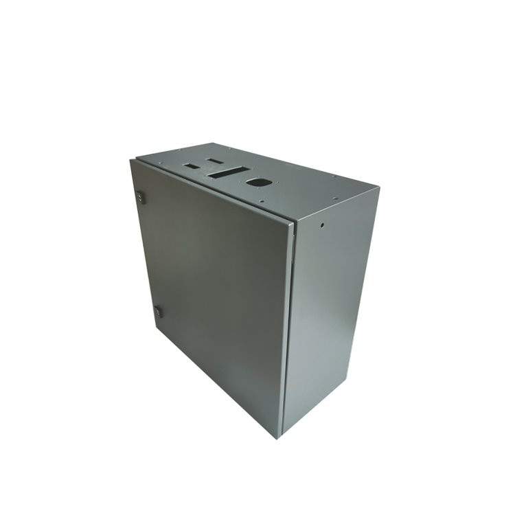 Custom Equipment Sheet Metal Enclosures Fabrication Distribution Box OEM Service