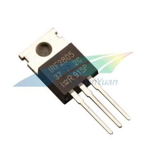 IR Universal Shift Register IC IRF2805 Lead Free Fast Switching