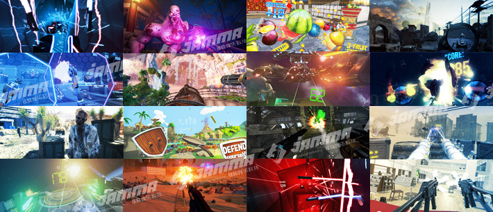 Top of the line simulator / New release / 9D Shooting / Arcade latest product