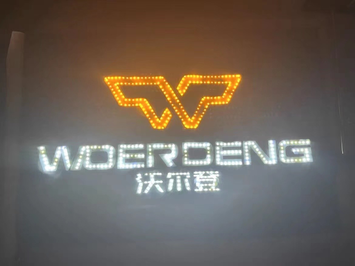 customization led strip light with flag for advertising together with usb