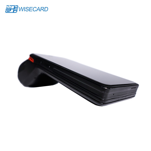 Android Handheld POS Terminal with 5000mAh Battery 8GB ROM 5MP Camera and Android 12.0