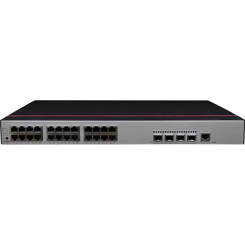 Customized CloudEngine S5 735-L2 4P4S-A1 Network Switch with Full-Duplex Half-Duplex Communication Mode and 24 Ports