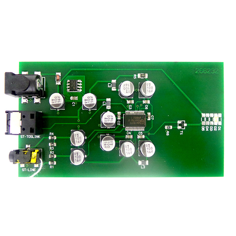 PCBA Printed Circuit Board Assembly , PCBA Printed Circuit Assembly 1-18 Layers