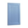 Buy cheap Blue Wood Grain Shaker Kitchen Cabinet Doors 750 - 800kgs / M3 Density from wholesalers