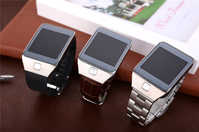 2015 New Fashion HDC Galaxy Gear 2 G2 Bluetooth Smart watch wristwatch Wholesale