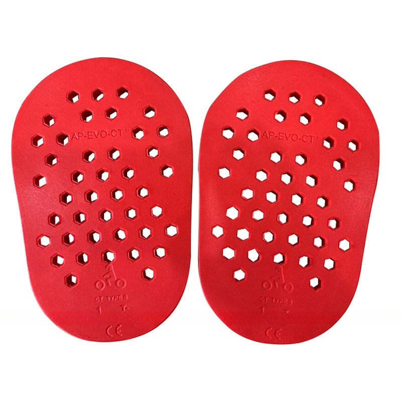 130g Red Slow Rebound PU Whole Body Protection For Motorcycle Safety