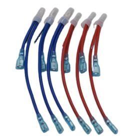 Buy cheap PVC Copper 0.8-4.2mm Pitch Flat Ribbon Cable Wire Harness Customized product