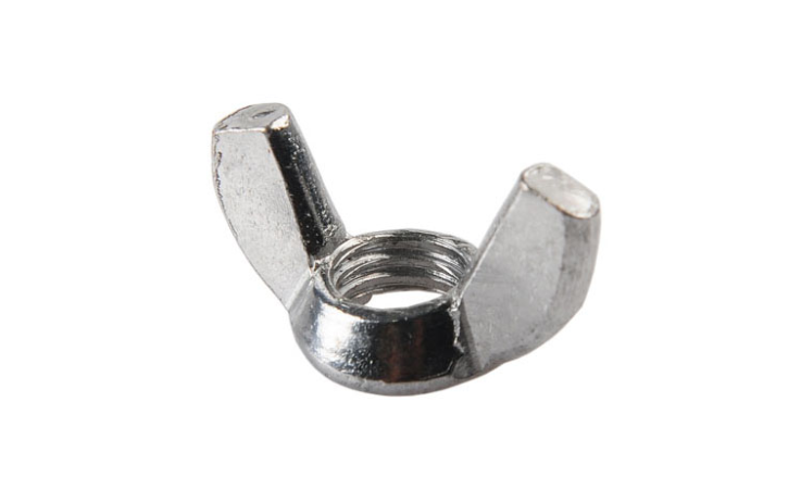DIN315 M3M5 Stainless Steel 304 Wing Nut Butterfly Nut Wing Nuts
