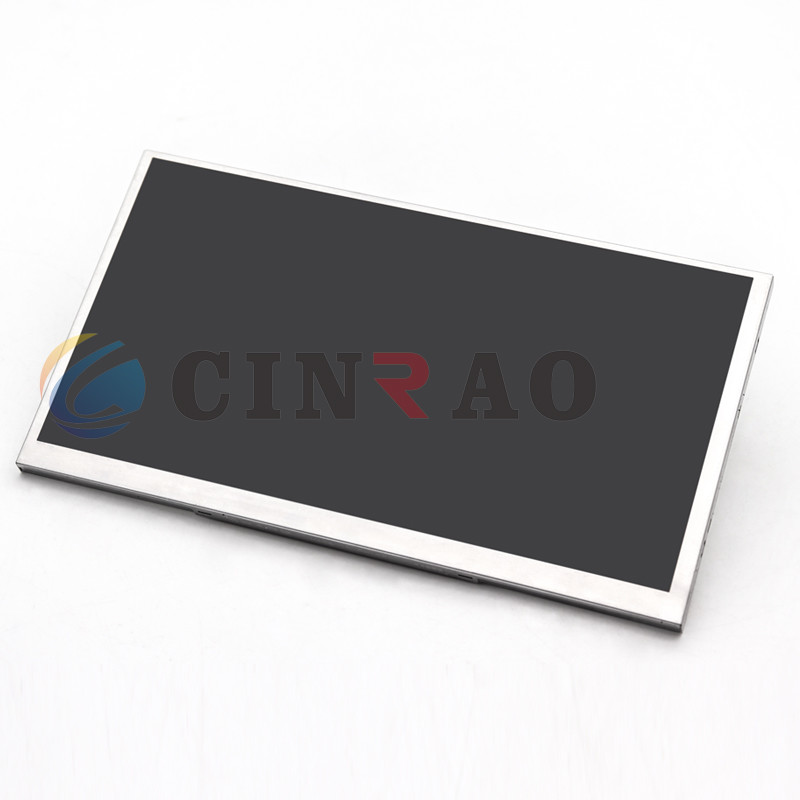 7.0 Inch Automotive LCD Display LQ070Y5DG36 Car Lcd Panel High Performance