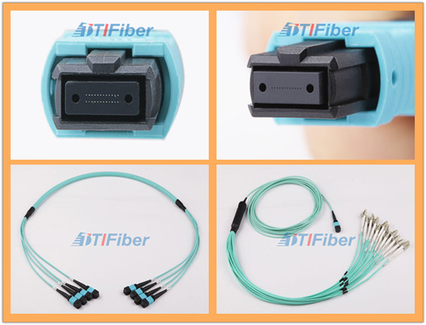 2.0mm Fiber Optic Patch Cord Singlemode Fiber Optic Jumper LC SC ST FC