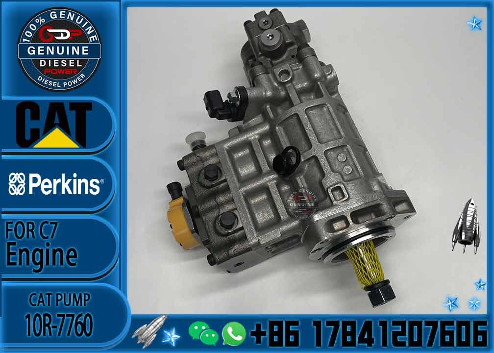 Diesel Fuel Injection Pump 20R-0819 for Caterpillar CAT 20R0819 253-4339 2534339 10R-7760 10R7760