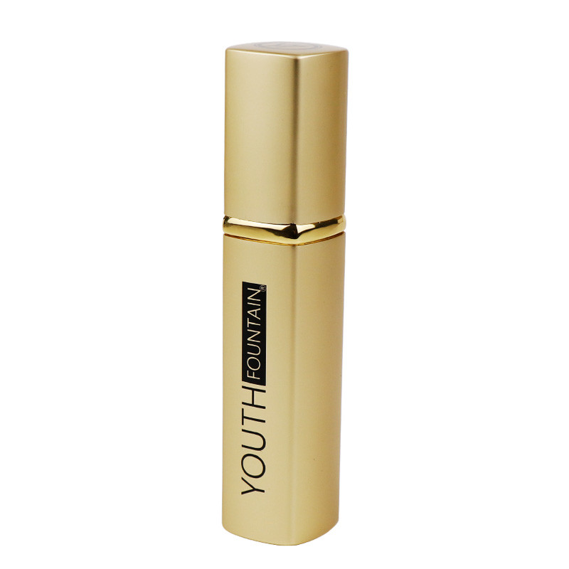 0.68 Ounce 20ml Perfume Atomizers Aluminum Twist Perfume Bottle