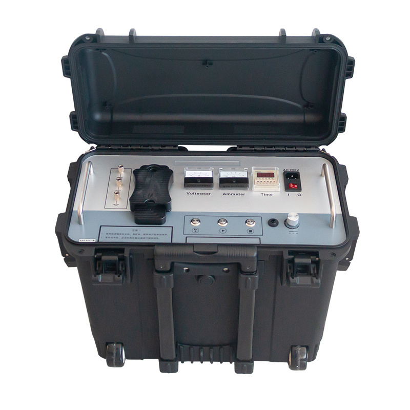 35kv DC Impulse 1000j High Voltage Surge Generator for Underground Cable Fault Location