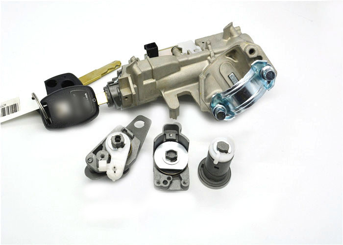 Metal Locking Cylinder Locks Ignition Lock Set Honda Civic Lock Set For Honda Car Door Locks Module