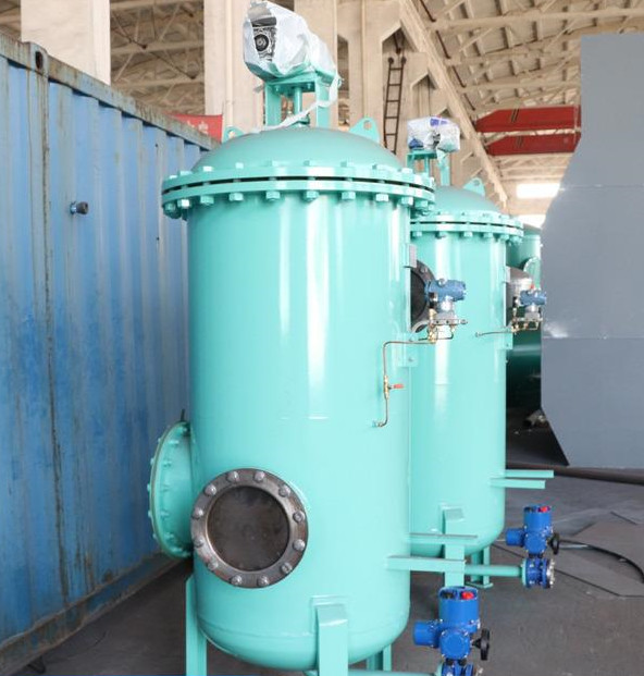 Green Carbon Filtration Equipment Petroleum Industry