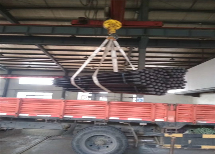 High Tenacity HDD Drill Pipe Oil Well Tubing Wear Resistant API Standard