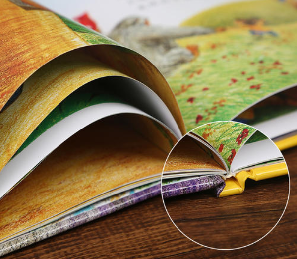 Custom Order 230G 250GSM 300GSM 350GSM BOHUI Poplar C2S Coated Art Card Paper White