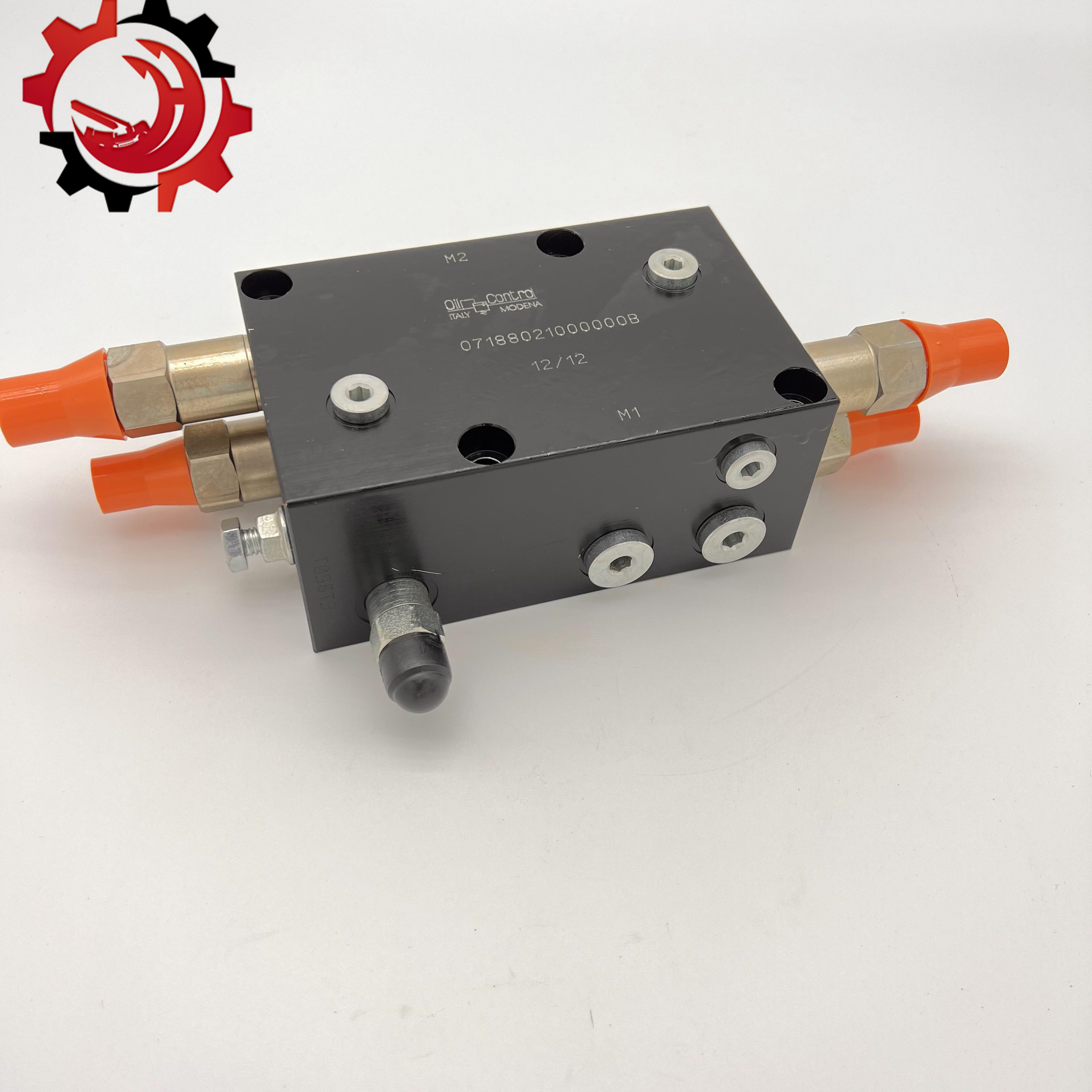 Industrial Sany Concrete Pump Truck Parts Hydraulic Counterbalance Valve