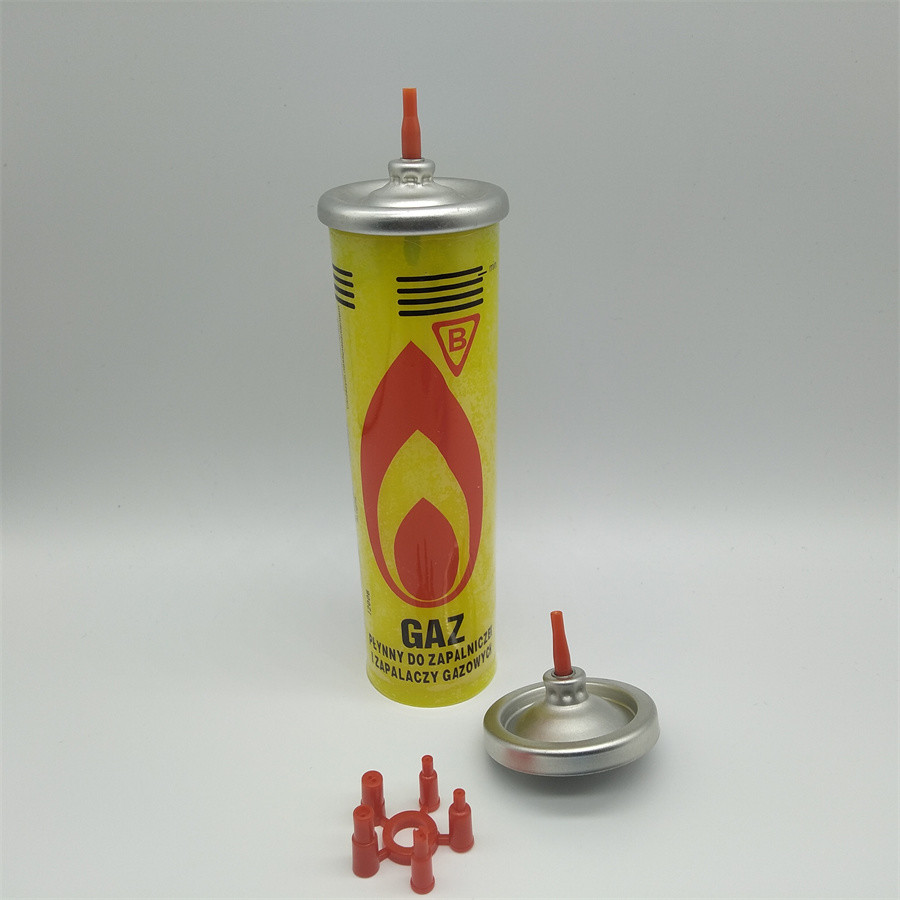 Sturdy Lighter Refill Valve for Industrial Use with High-Performance Features
