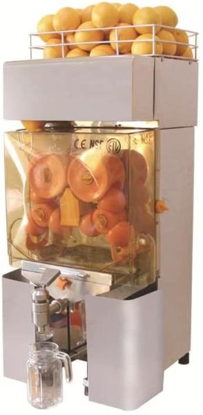Commercial Juicers-Heavy Duty Orange Juicer Machine For Restaurants Fruit Juice