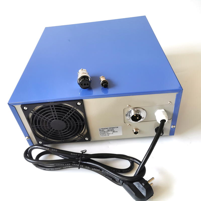 40khz Digital Industrial Ultrasonic frequency generator for cleaner