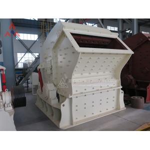 Advanced Medium Impact Crusher Machine Shale Block Impact Crushing Machine