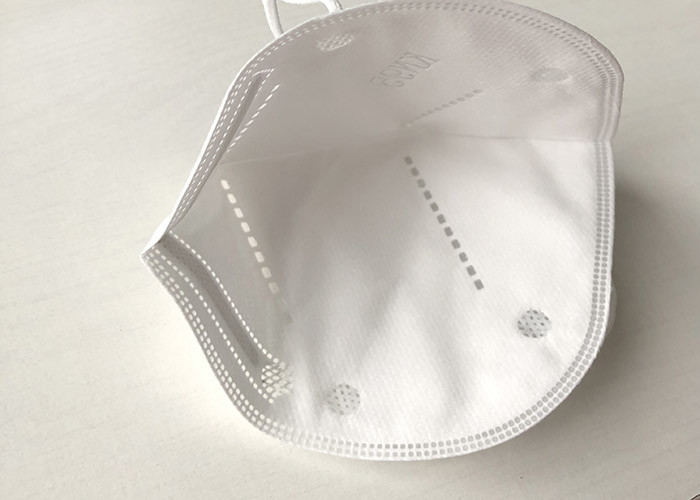 Prortective Earloop FFP2 EN149 Kn95 Face Mask With CE And FDA Certificate