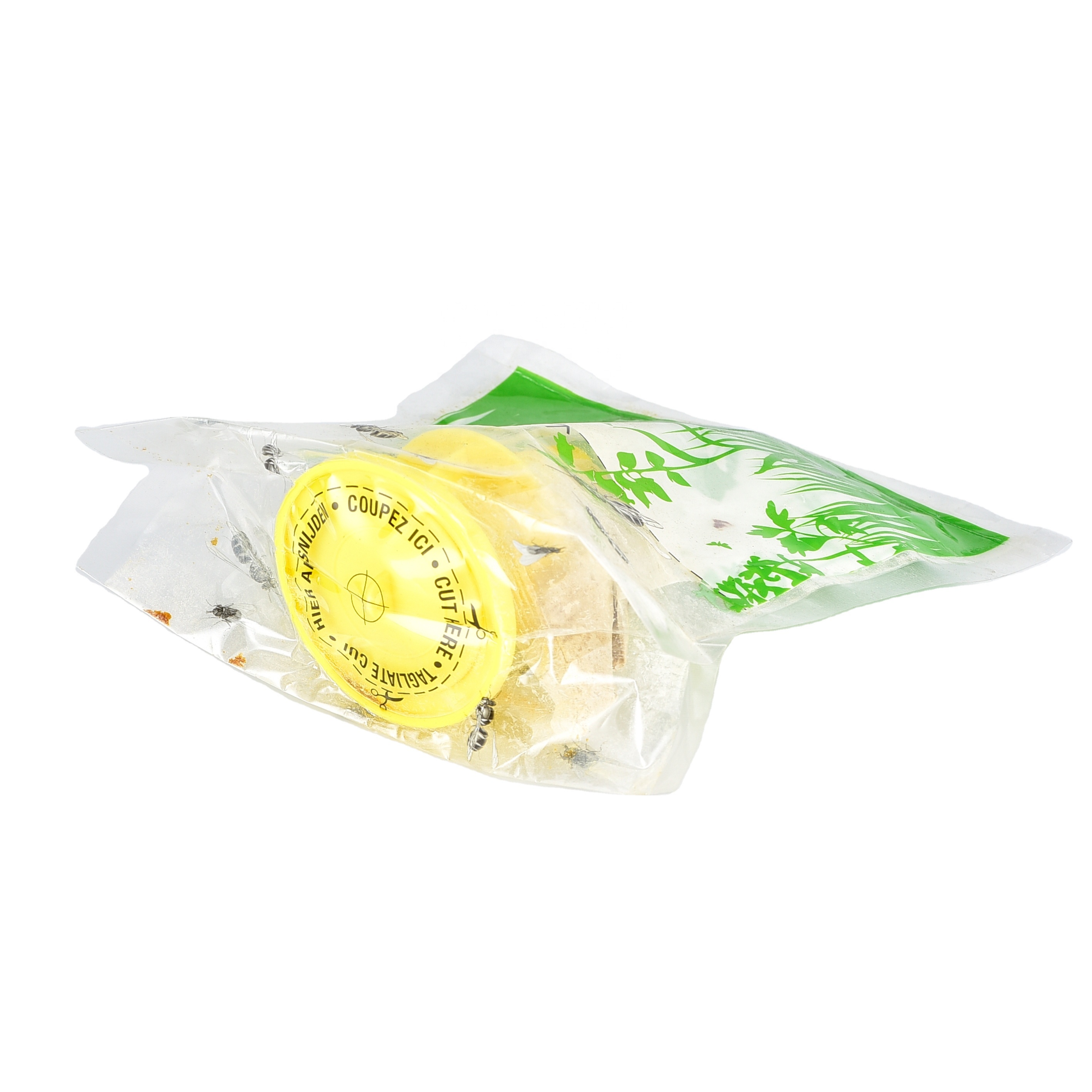 Disposable Safety Fly Trap Bag for Garden and Farm Effective Insect Control Solution