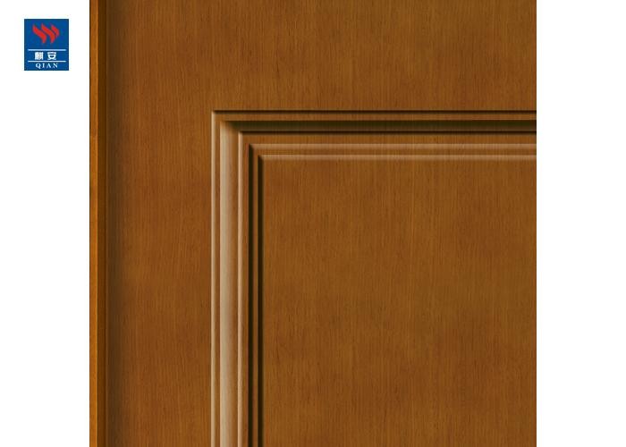 Waterproof 90min Fireproof Carving Solid Wooden Doors