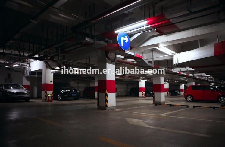 Hotel free Valet Parking Wireless Smart Car Parking System