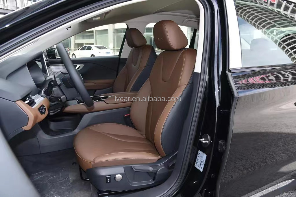 Revolutionize Your Commute with Hongqi EQM-5 's Leading Left-Hand Drive Electric SUV
