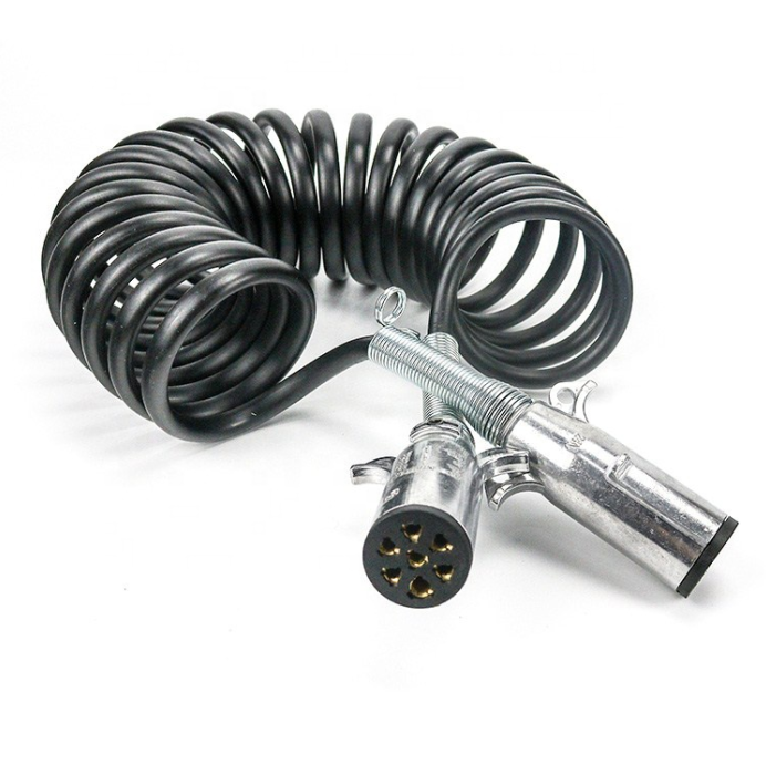 1-5 Layers Polyester Interlayers PA12 Coil Air Hose 6M Length for Cutting Service