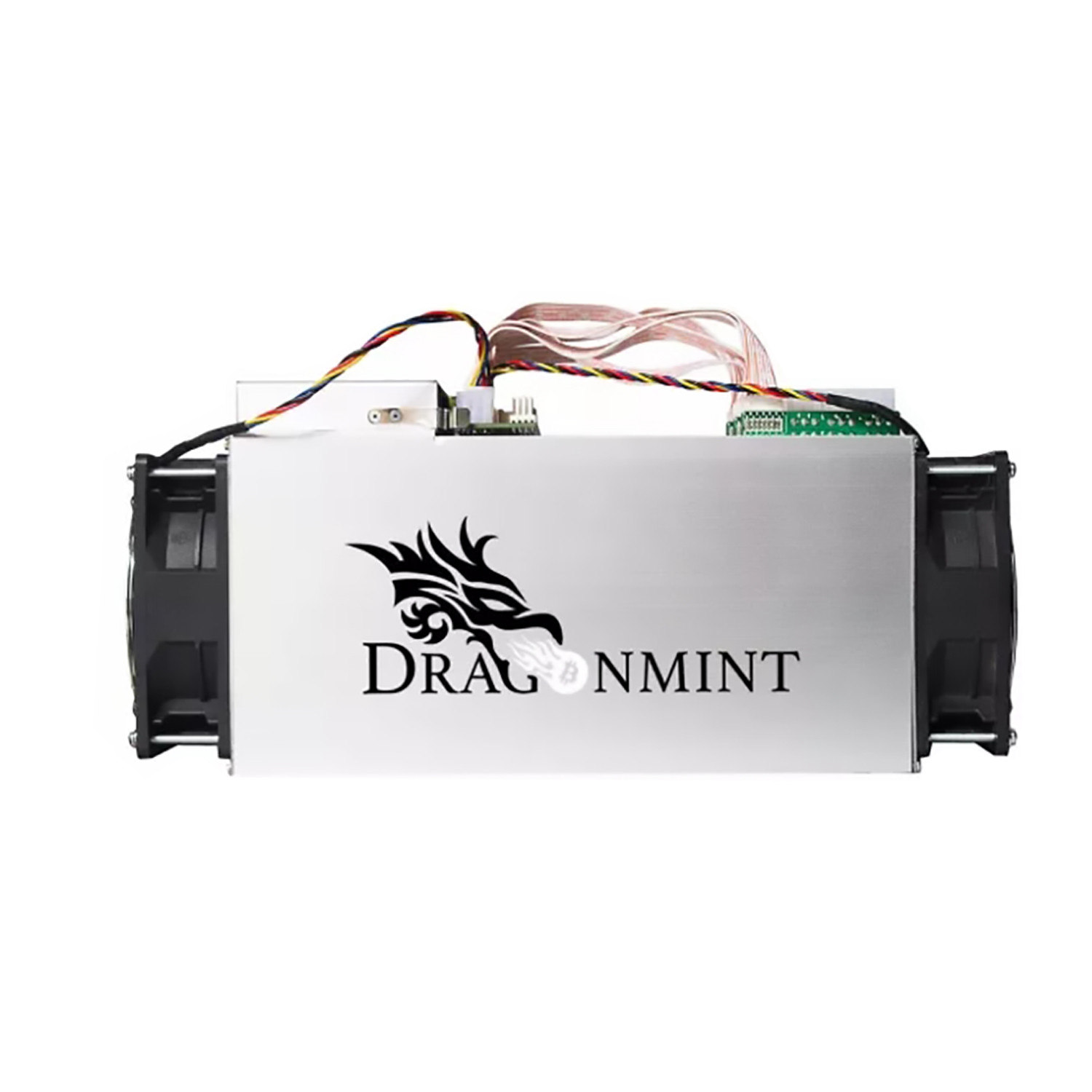BTC 328GPS Dragonmint Bitcoin Miner Halong Mining T1 16 Th/S 1800W Power
