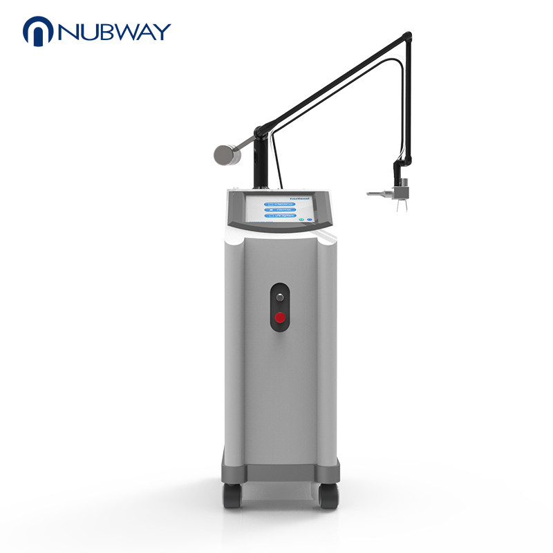 Factory directly sell 40W Fractional CO2 Laser Machine with vaginal treatment handle